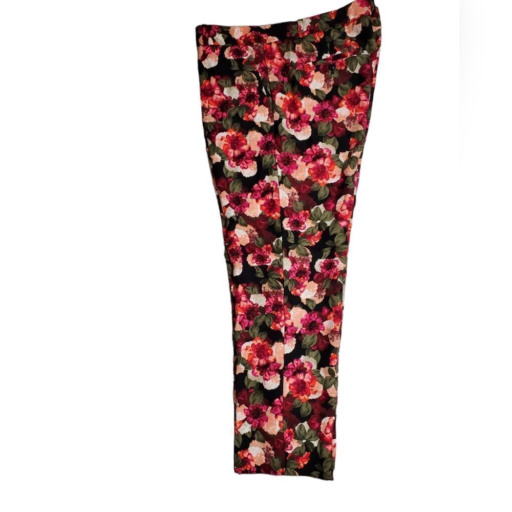 BANANA REPUBLIC Avery mid-rise cropped trousers 10